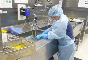 OT Linen Laundry Service